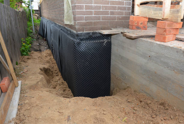 Licensed Crawl Space Encapsulation service in Hamlin, NY - Walltent Waterproofing